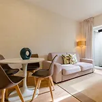 Πανσιόν Lx51 Lisbon Center - Studios & Suites By Apt Iin