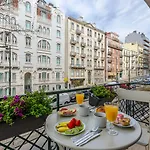 Πανσιόν Lx51 Lisbon Center - Studios & Suites By Apt Iin 4*