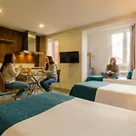Lx51 Lisbon Center - Studios & Suites By Apt Iin Πανσιόν