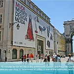 Lx51 Lisbon Center - Studios & Suites By Apt Iin 4* Lisboa