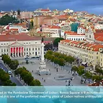 Πανσιόν Lx51 Lisbon Center - Studios & Suites By Apt Iin