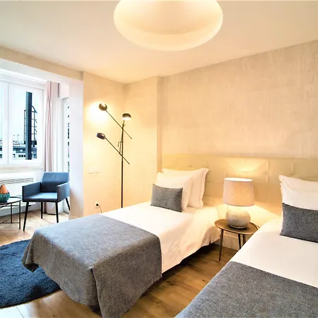 Lx51 & By Iin - Center 게스트하우스 리스본