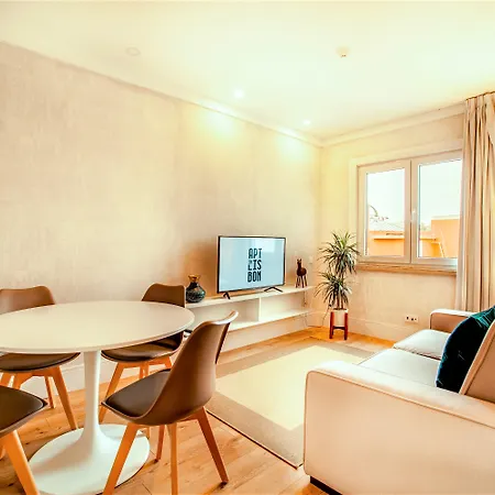 Lx51 & By Iin - Center 게스트하우스 리스본