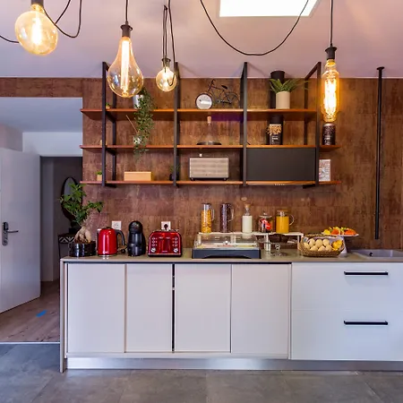 게스트하우스 Lx51 & By Iin - Center 리스본