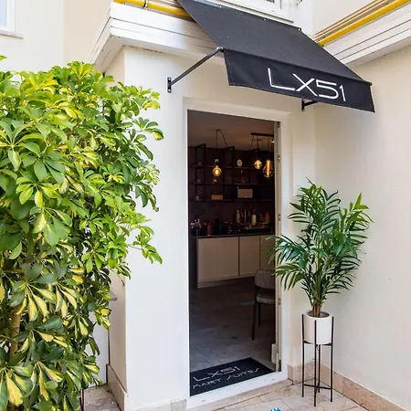 Lx51 Lisbon Center - Studios & Suites By Apt Iin