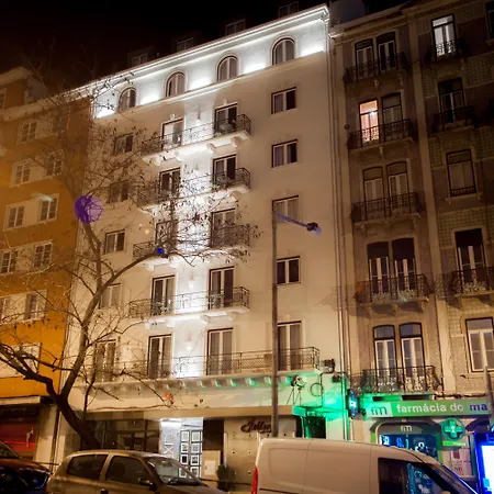 Lx51 & By Iin - Center 4* Лиссабон