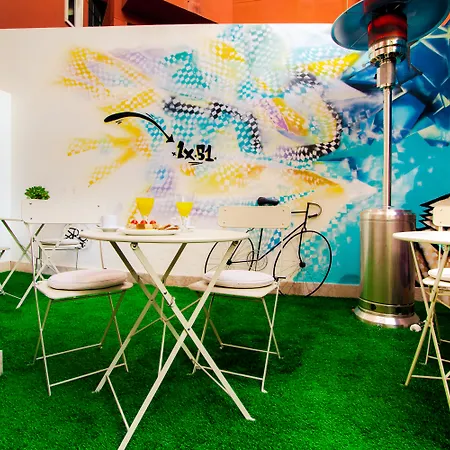 Гостевой дом Lx51 & By Iin - Center 4*