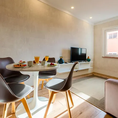 Lx51 & By Iin - Center Гостевой дом Лиссабон