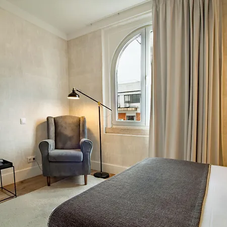 Lx51 & By Iin - Center 招待所 Lisboa