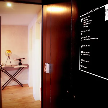 게스트하우스 Lx51 & By Iin - Center 리스본