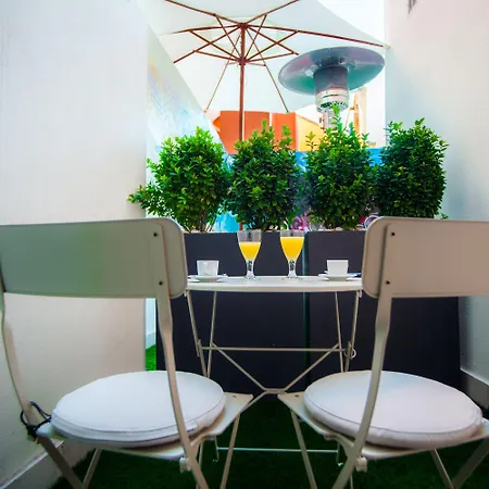 Lx51 & By Iin - Center 4* 리스본