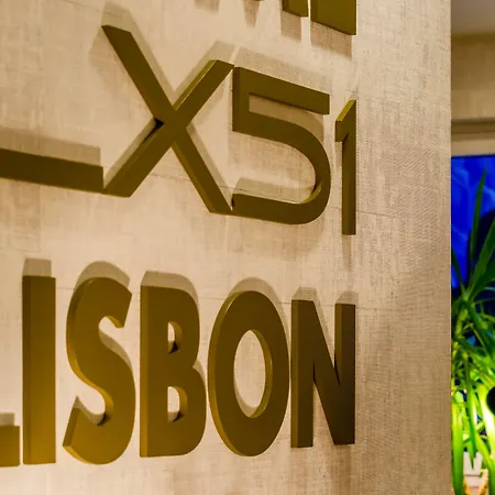 게스트하우스 Lx51 & By Iin - Center 리스본