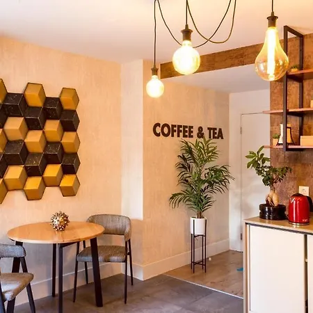 Гостьовий будинок Lx51 & By Iin - Center