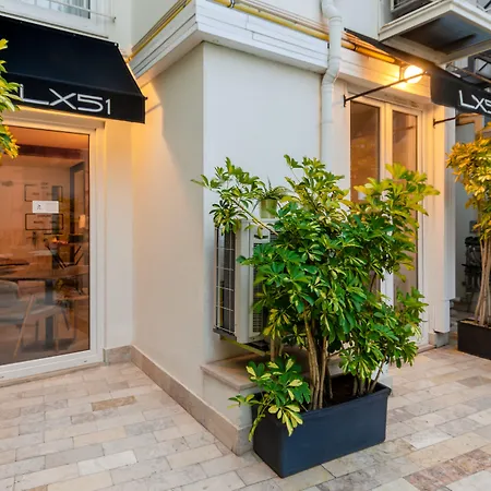 게스트하우스 Lx51 & By Iin - Center 리스본