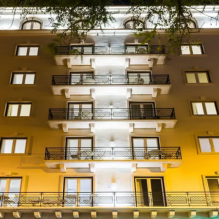 Lx51 Lisbon Center - Studios & Suites By Apt Iin 4*
