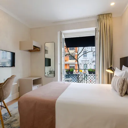 Гостевой дом Lx51 & By Iin - Center Лиссабон