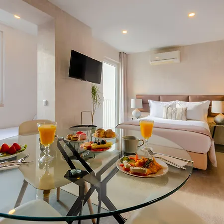 Гостевой дом Lx51 & By Iin - Center Лиссабон