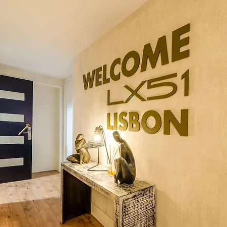 Гостевой дом Lx51 Center - & By Iin 4*