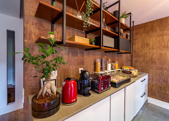 Lx51 Center By Iin 招待所 Lisboa