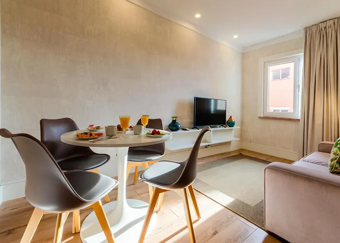 Lx51 Center By Iin 招待所 Lisboa