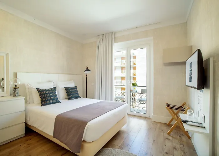 Lx51 Center By Iin 招待所 Lisboa