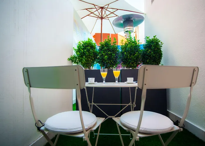 Lx51 Center By Iin 4* Lisboa