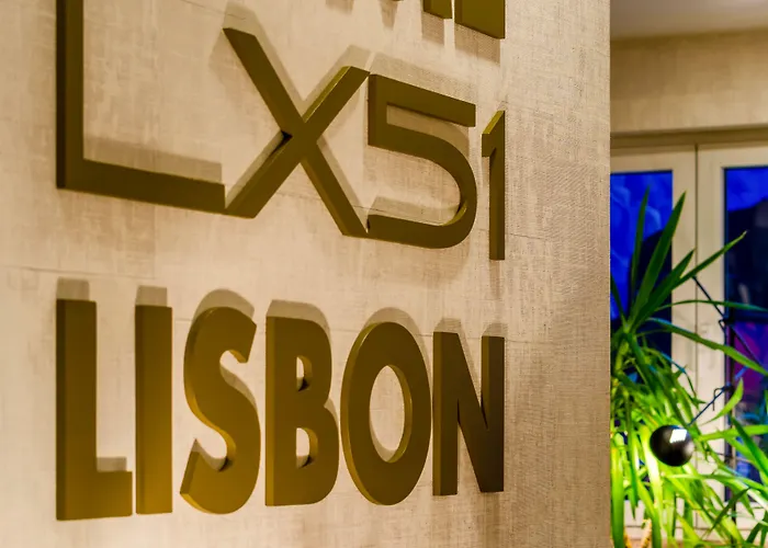 招待所 Lx51 Center By Iin Lisboa