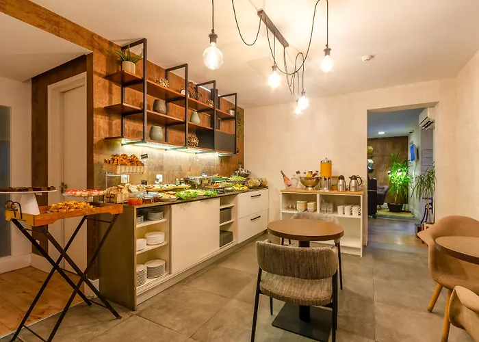 Lx51 Center By Iin 4* Lisboa