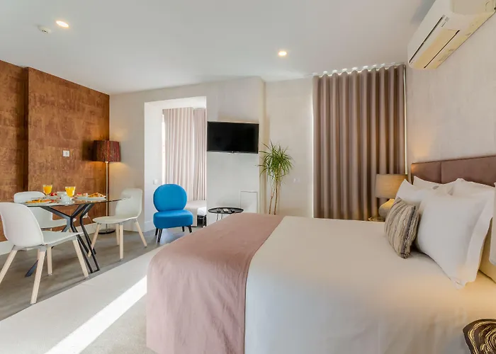 招待所 Lx51 Center By Iin Lisboa