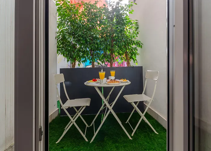 Lx51 Center By Iin 4* Lisboa