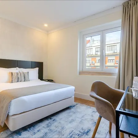 Guest house Lx51 & By Iin - Center Lisbon