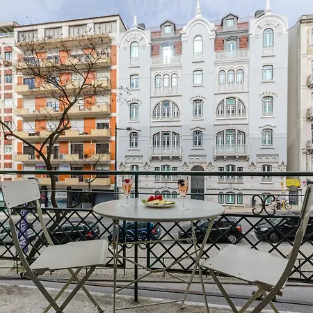 Guest house Lx51 & By Iin - Center Lisbon
