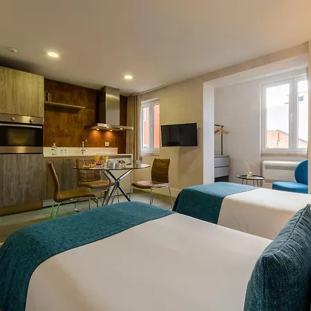 Guest house Lx51 & By Iin - Center Lisbon