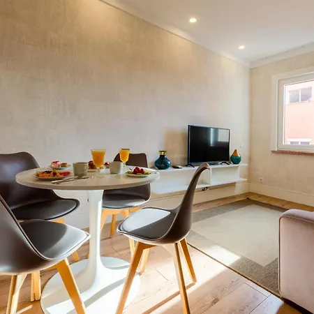 Lx51 & By Iin - Center Guest house Lisbon