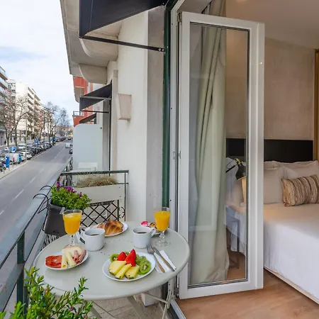 Lx51 & By Iin - Center Guest house Lisbon