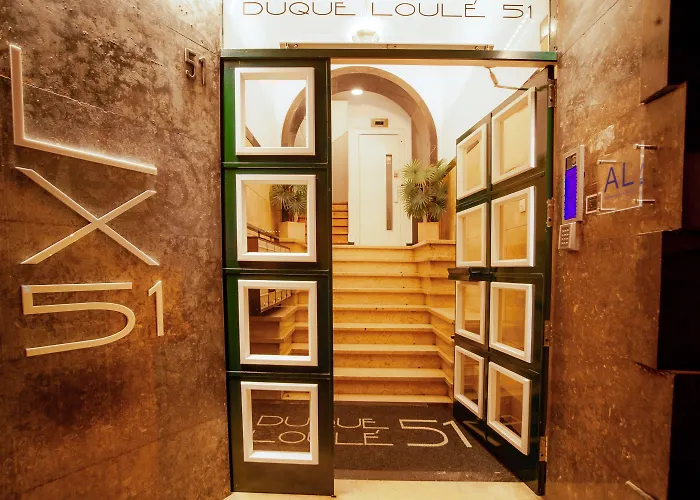 Lx51 & By Iin - Center Lisbon