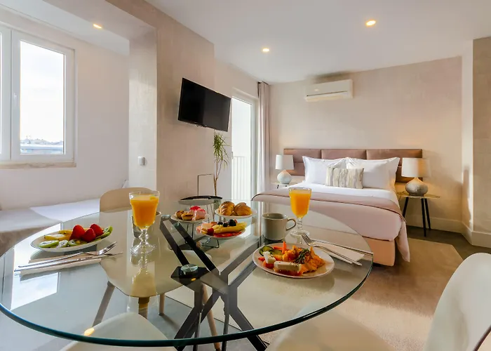 Guest house Lx51 & By Iin - Center Lisbon