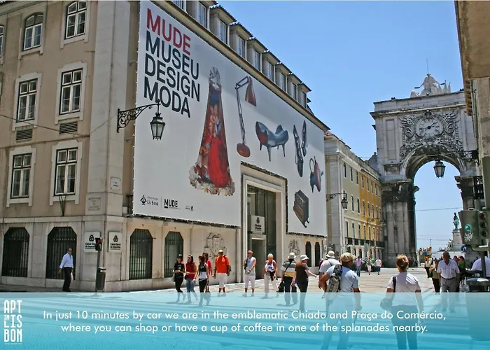 Lx51 & By Iin - Center 4* Lisbon