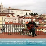 LX51 Smart Studios & Suites - Lisbon center 4*